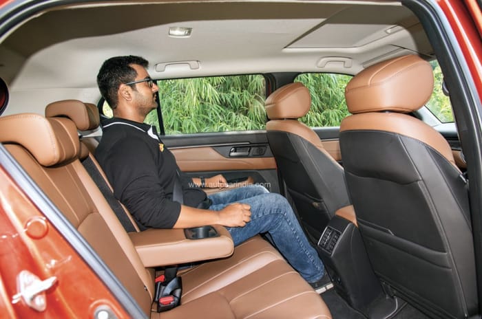 Midsize SUV comparison: Honda Elevate vs rivals